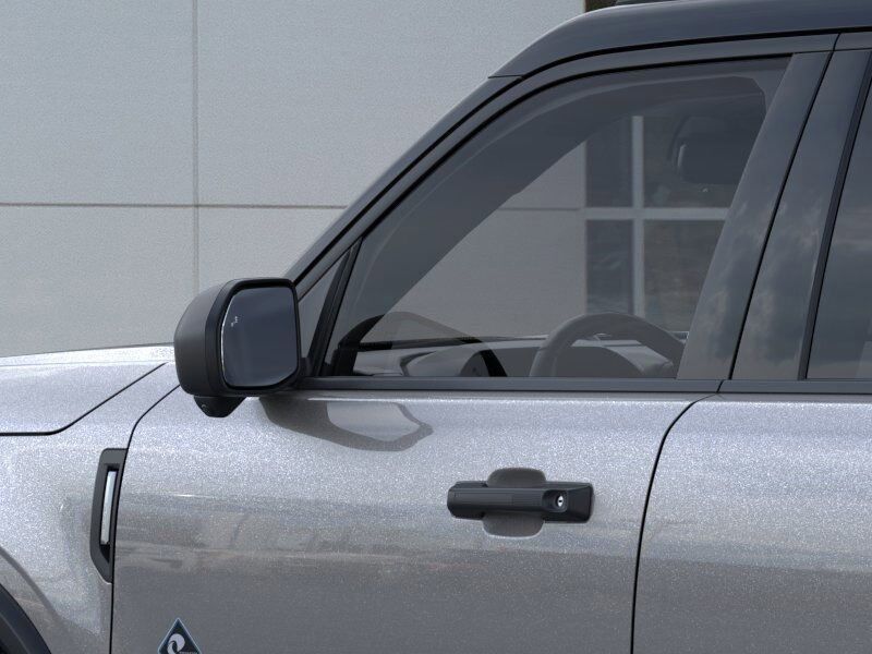 2025 Ford Bronco Sport Outer Banks Green Bay WI