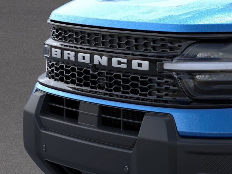 2025 Ford Bronco Sport Outer Banks Green Bay WI