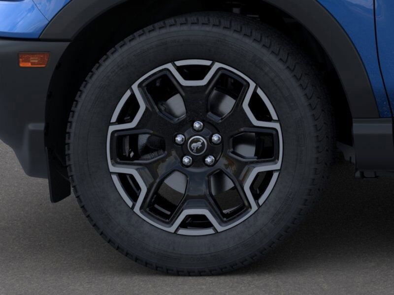 2025 Ford Bronco Sport Outer Banks Green Bay WI