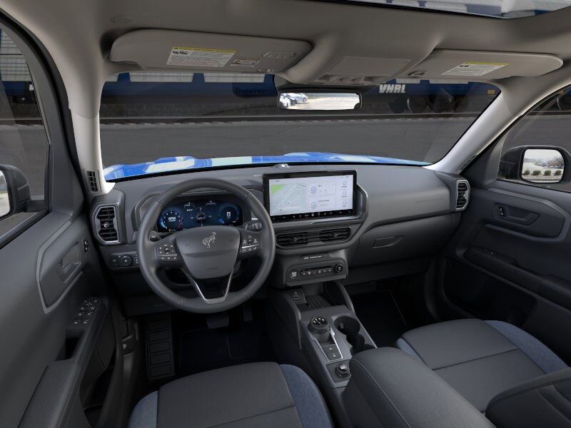 2025 Ford Bronco Sport Outer Banks Green Bay WI