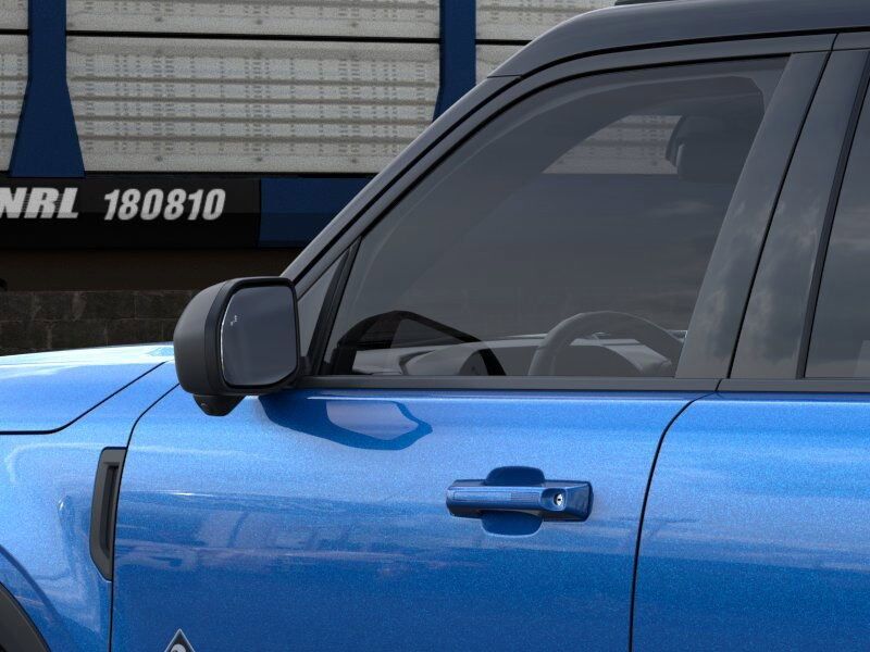 2025 Ford Bronco Sport Outer Banks Green Bay WI