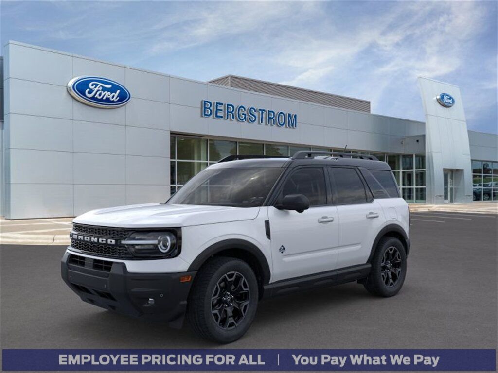 2025 BRONCO SPORT Outer Banks