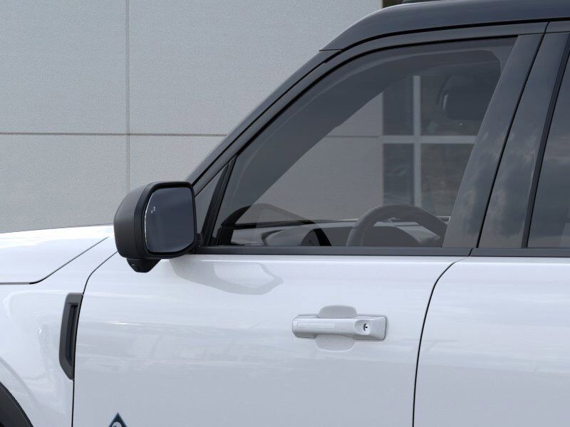 2025 Ford Bronco Sport Outer Banks Green Bay WI