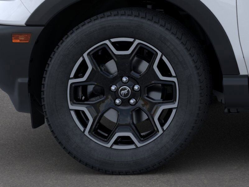 2025 Ford Bronco Sport Outer Banks Green Bay WI