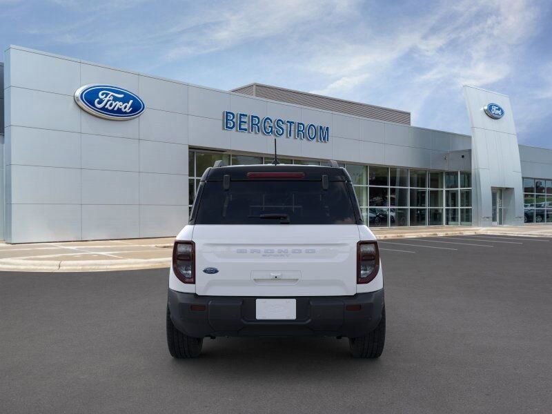 2025 Ford Bronco Sport Outer Banks Green Bay WI