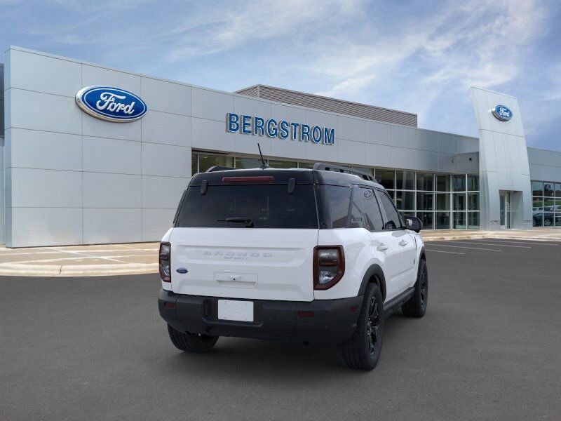 2025 Ford Bronco Sport Outer Banks Green Bay WI