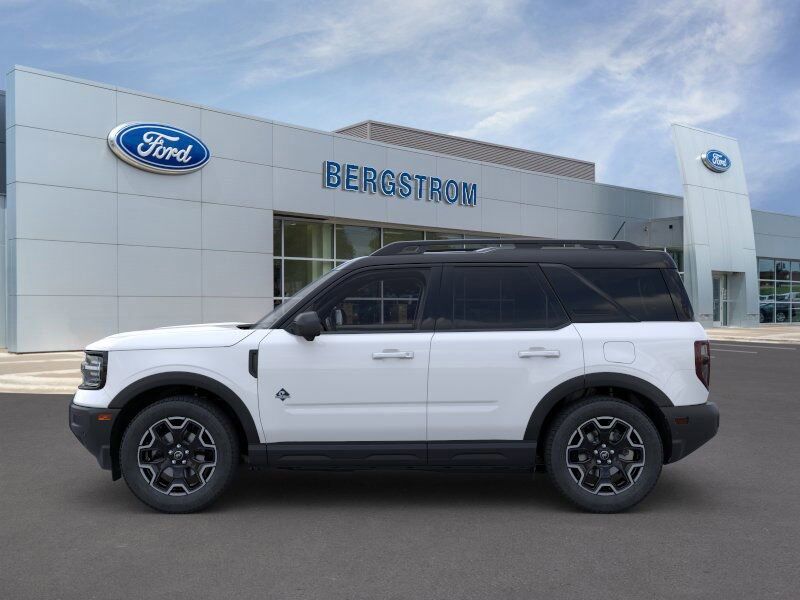 2025 Ford Bronco Sport Outer Banks Green Bay WI