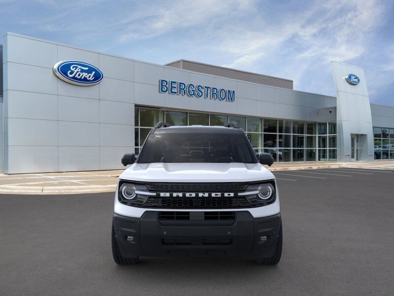2025 Ford Bronco Sport Outer Banks Green Bay WI