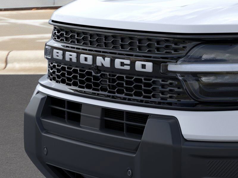 2025 Ford Bronco Sport Outer Banks Green Bay WI