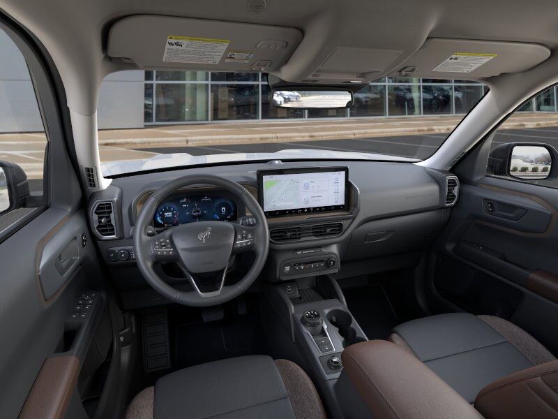 2025 Ford Bronco Sport Outer Banks Green Bay WI