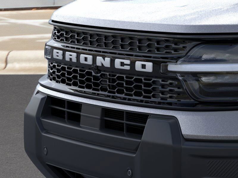 2025 Ford Bronco Sport Outer Banks Green Bay WI