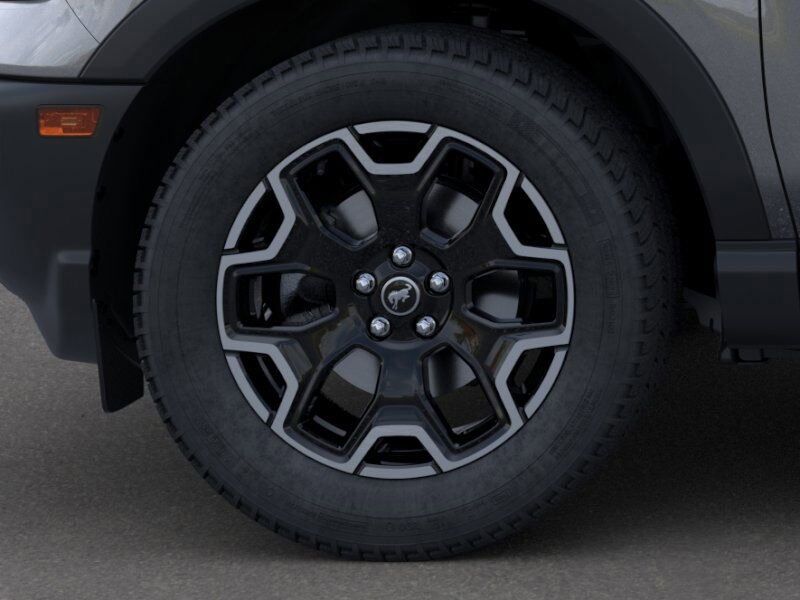 2025 Ford Bronco Sport Outer Banks Green Bay WI