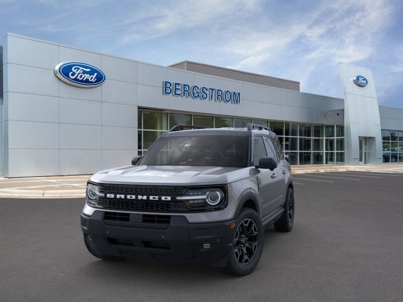 2025 Ford Bronco Sport Outer Banks Green Bay WI