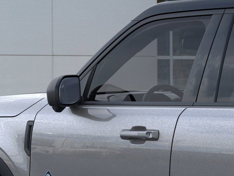 2025 Ford Bronco Sport Outer Banks Green Bay WI