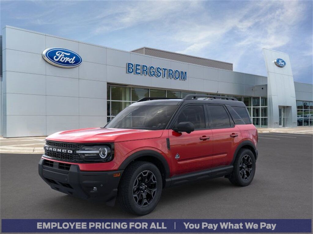 2025 BRONCO SPORT Outer Banks