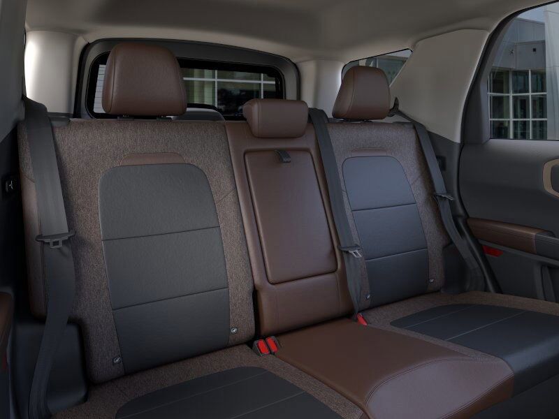 2025 Ford Bronco Sport Outer Banks Green Bay WI