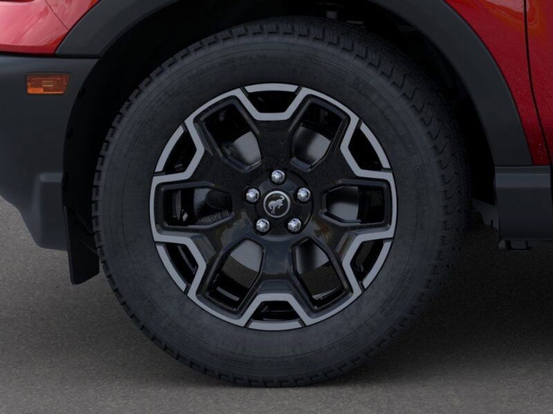 2025 Ford Bronco Sport Outer Banks Green Bay WI