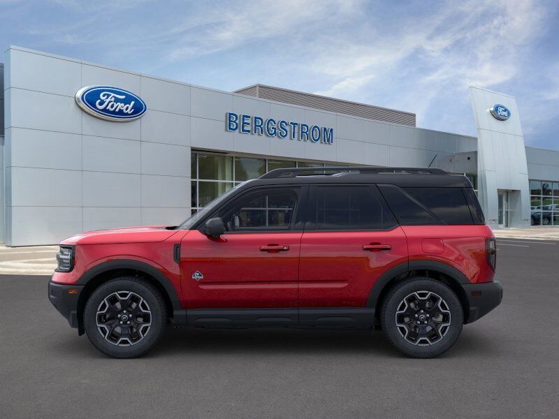 2025 Ford Bronco Sport Outer Banks Green Bay WI