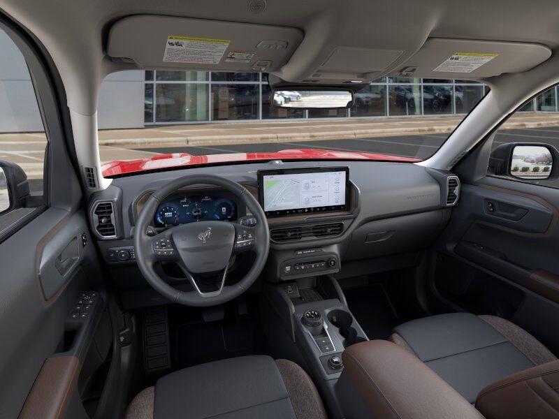 2025 Ford Bronco Sport Outer Banks Green Bay WI