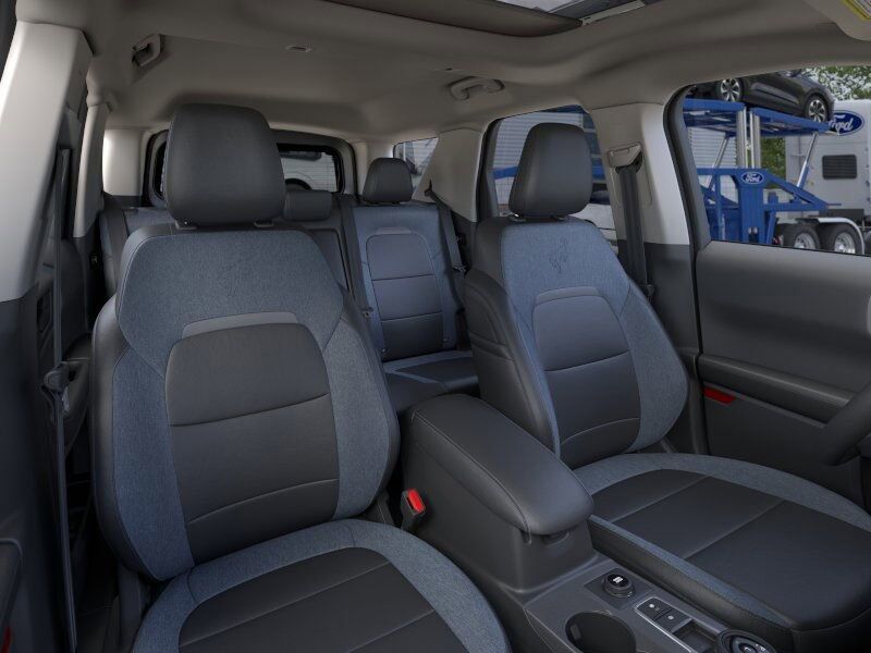 2025 Ford Bronco Sport Outer Banks Ashland VA