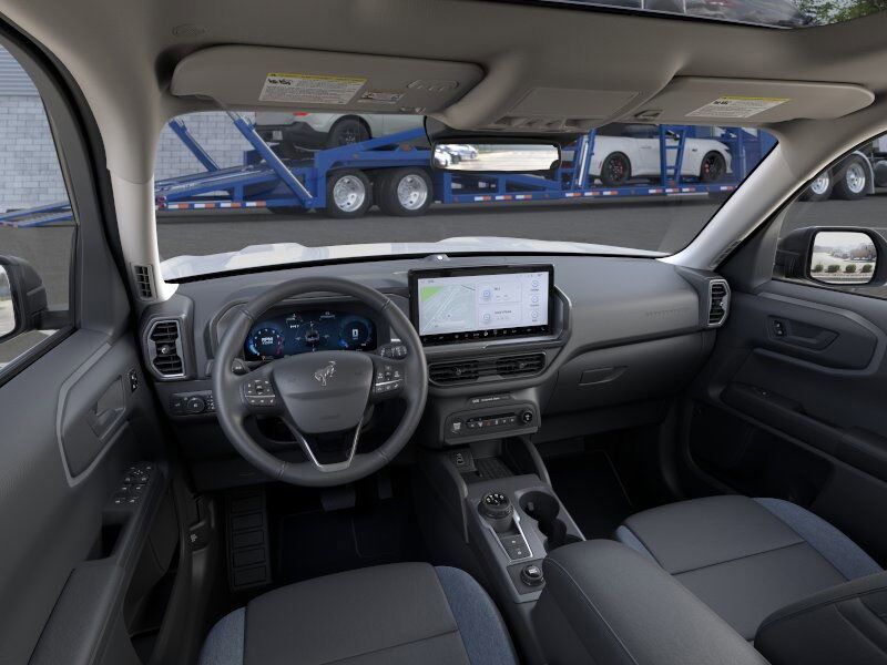 2025 Ford Bronco Sport Outer Banks Ashland VA