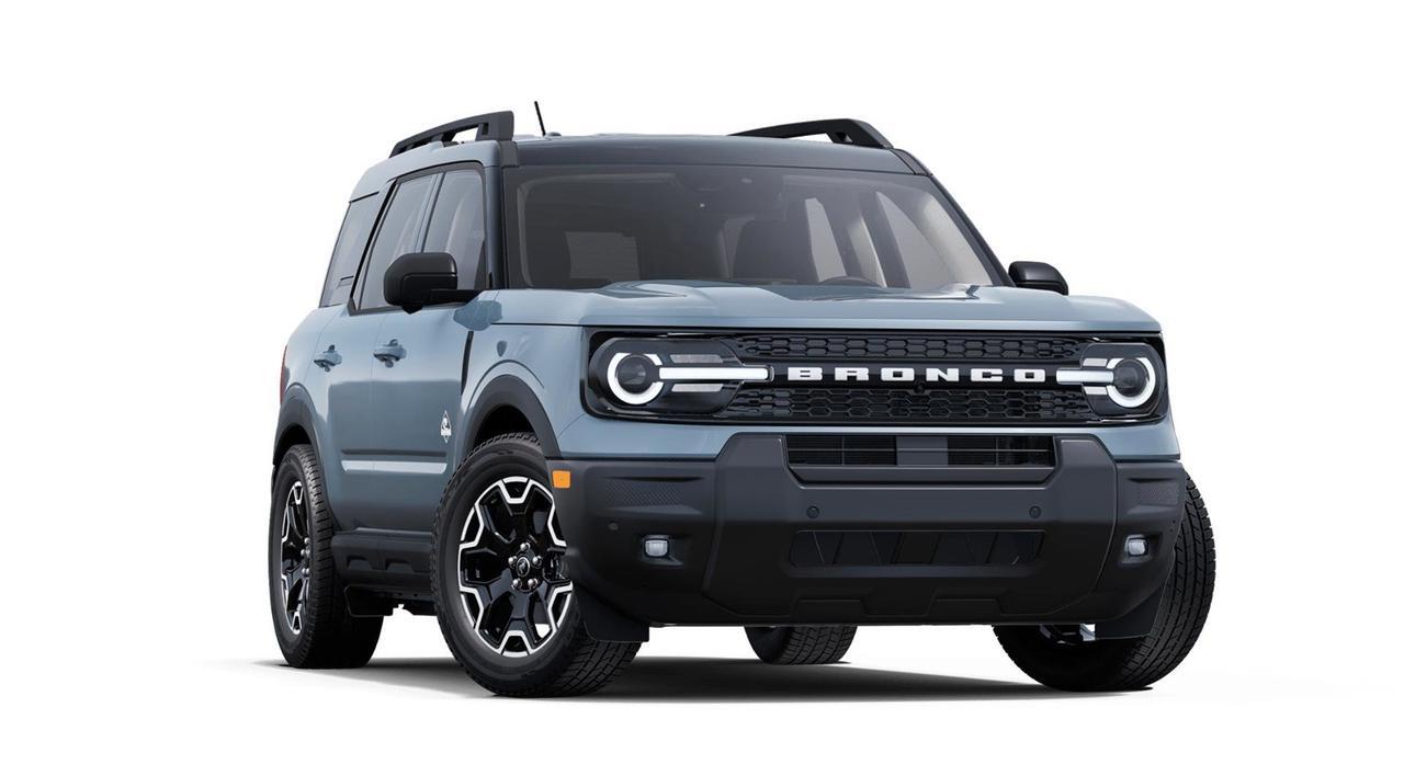 2025 Ford Bronco Sport Outer Banks Ashland VA