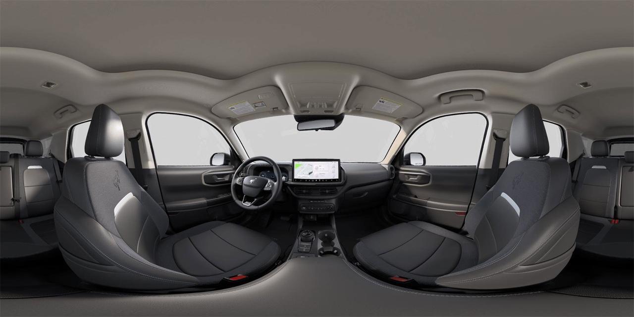 2025 Ford Bronco Sport Outer Banks Ashland VA