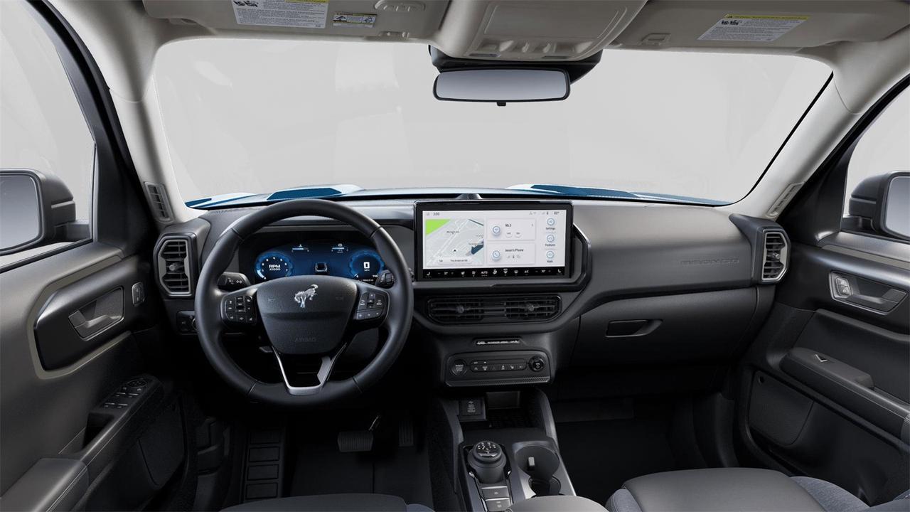 2025 Ford Bronco Sport Outer Banks Ashland VA