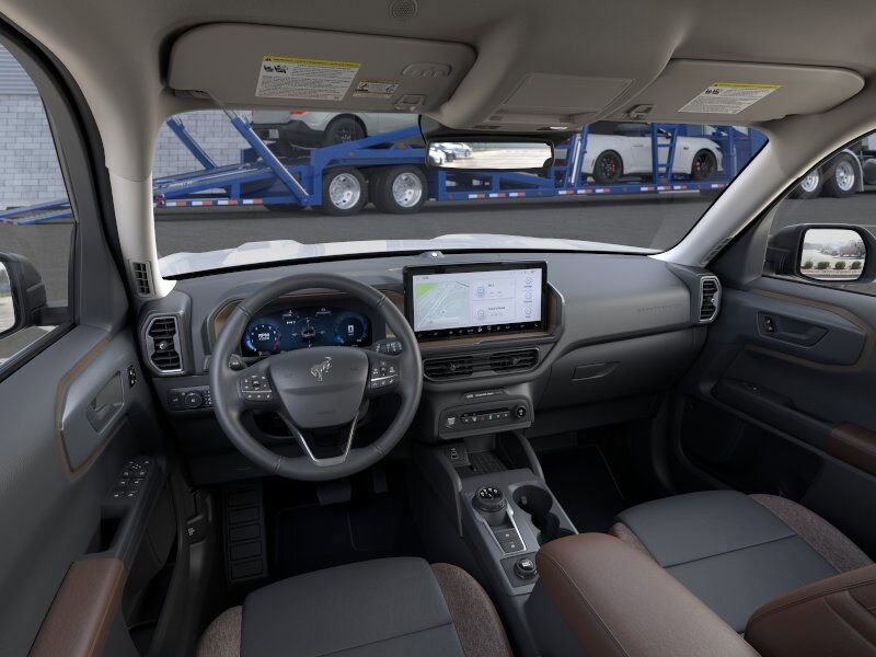 2025 Ford Bronco Sport Outer Banks Ashland VA