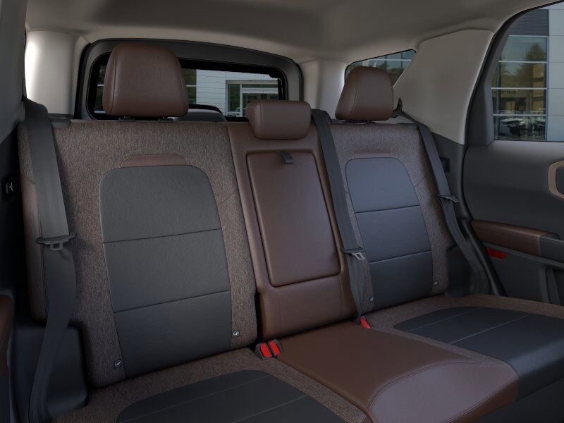 2025 Ford Bronco Sport Outer Banks Ashland VA