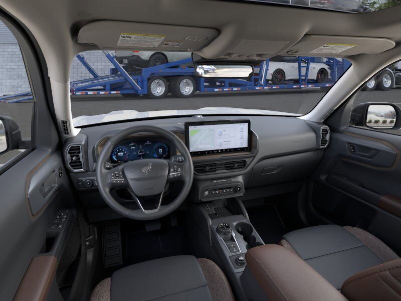 2025 Ford Bronco Sport Outer Banks Ashland VA