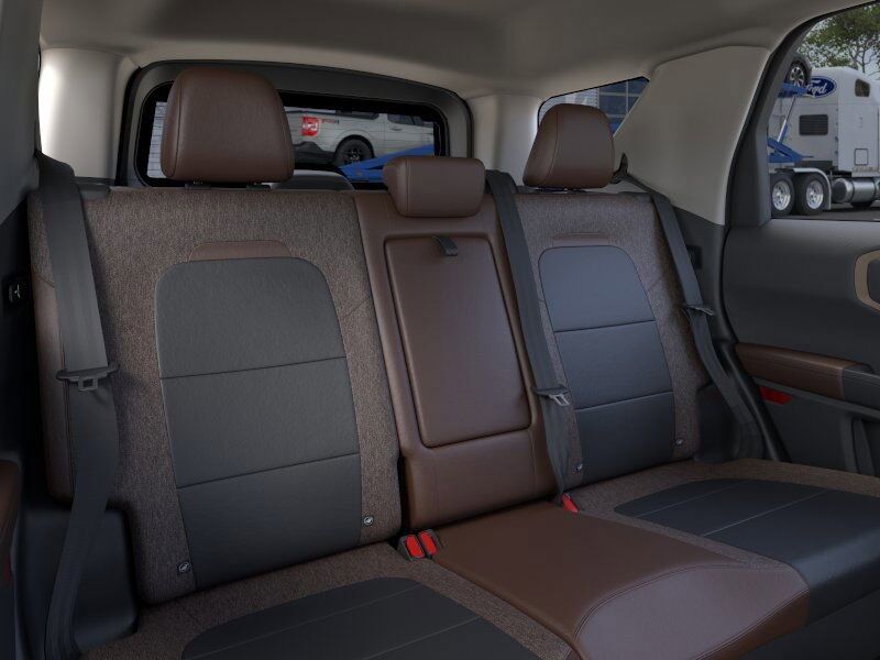 2025 Ford Bronco Sport Outer Banks Ashland VA