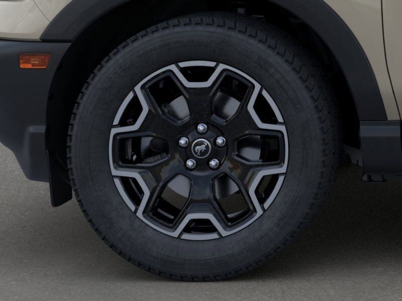 2025 Ford Bronco Sport Outer Banks Ashland VA