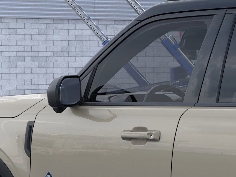 2025 Ford Bronco Sport Outer Banks Ashland VA