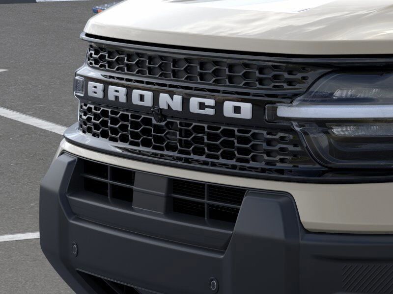 2025 Ford Bronco Sport Outer Banks Ashland VA