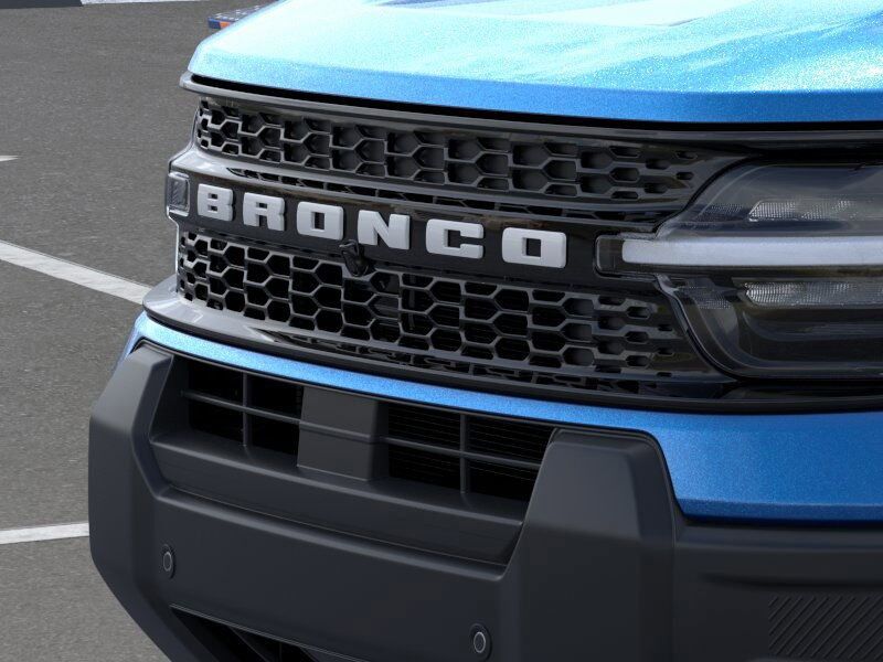 2025 Ford Bronco Sport Outer Banks Ashland VA