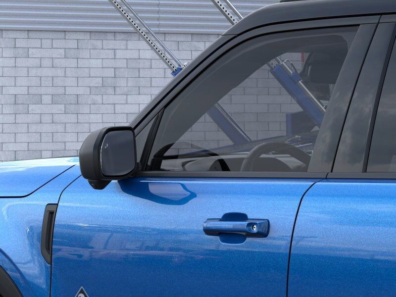 2025 Ford Bronco Sport Outer Banks Ashland VA