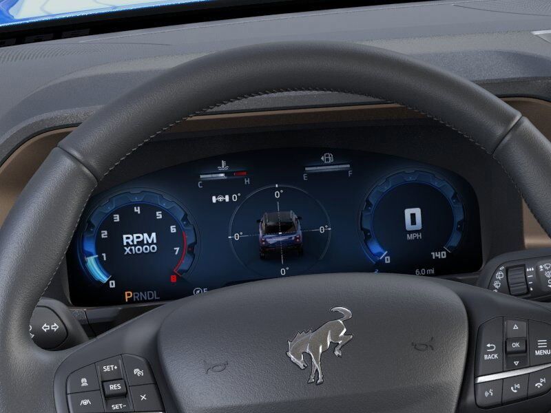 2025 Ford Bronco Sport Outer Banks Ashland VA