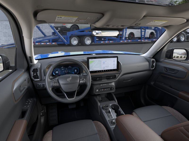 2025 Ford Bronco Sport Outer Banks Ashland VA