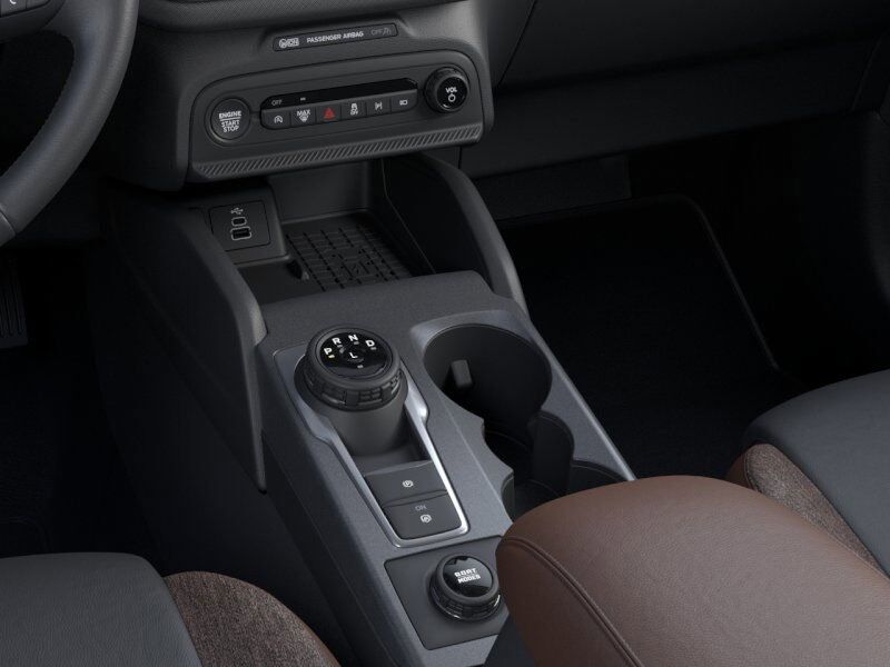 2025 Ford Bronco Sport Outer Banks Gaithersburg MD