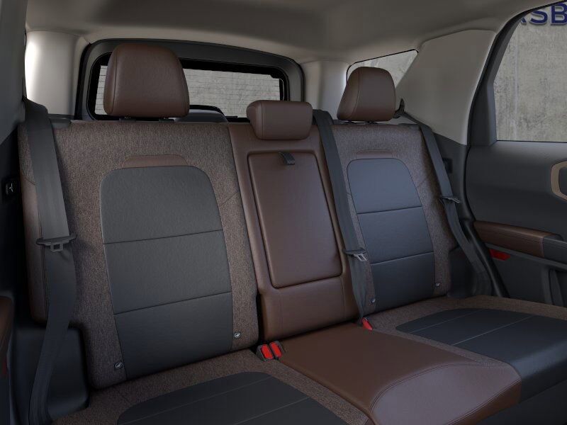 2025 Ford Bronco Sport Outer Banks Gaithersburg MD