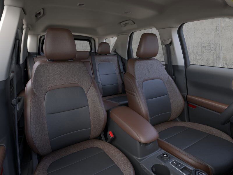 2025 Ford Bronco Sport Outer Banks Gaithersburg MD