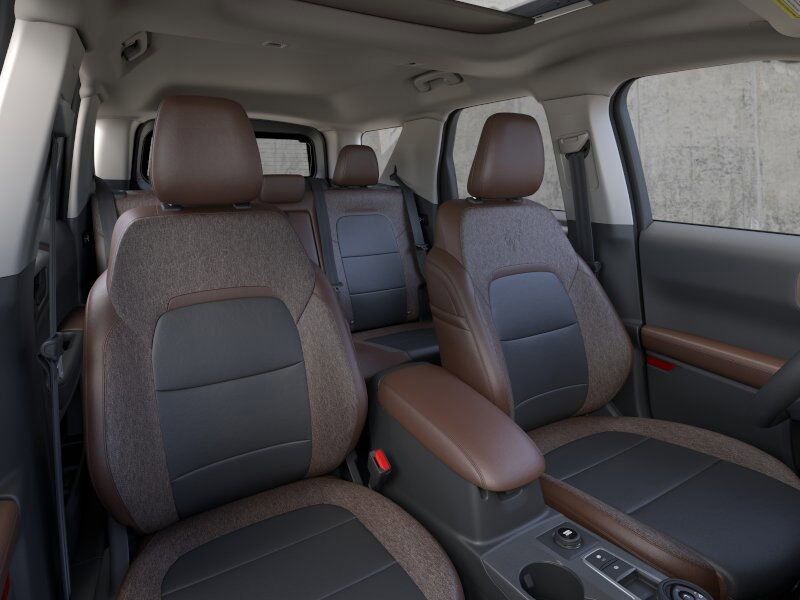 2025 Ford Bronco Sport Outer Banks Gaithersburg MD