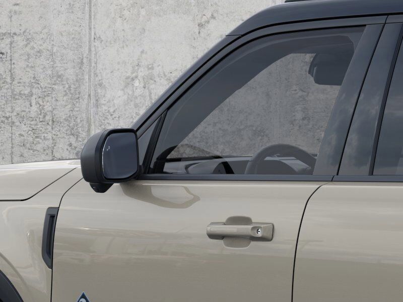 2025 Ford Bronco Sport Outer Banks Gaithersburg MD