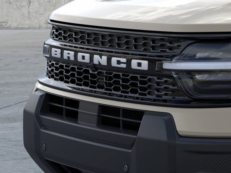 2025 Ford Bronco Sport Outer Banks Gaithersburg MD