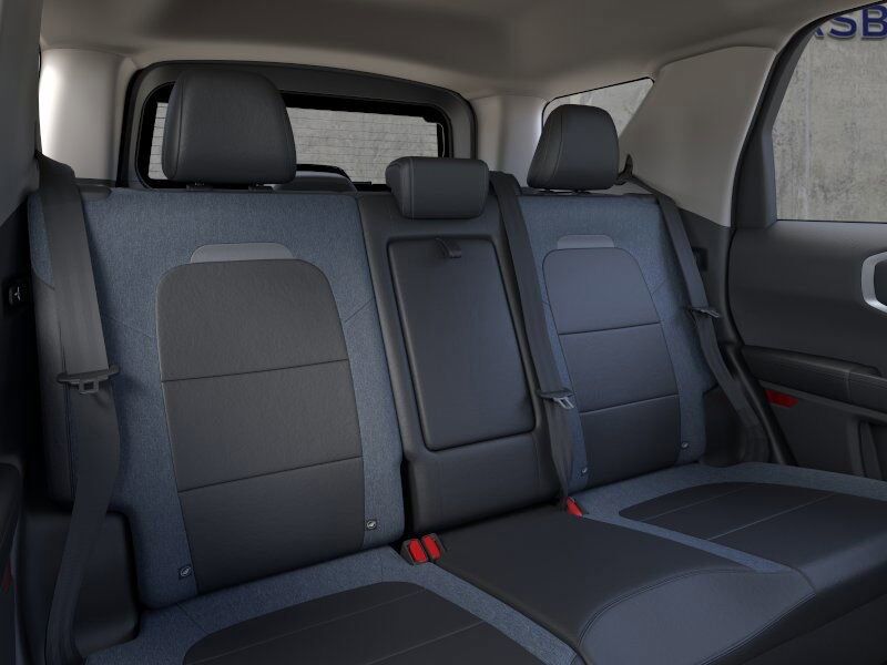 2025 Ford Bronco Sport Outer Banks Gaithersburg MD