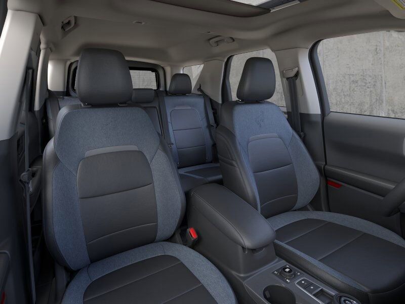 2025 Ford Bronco Sport Outer Banks Gaithersburg MD