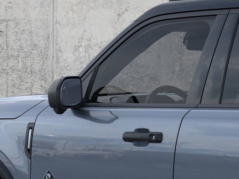 2025 Ford Bronco Sport Outer Banks Gaithersburg MD