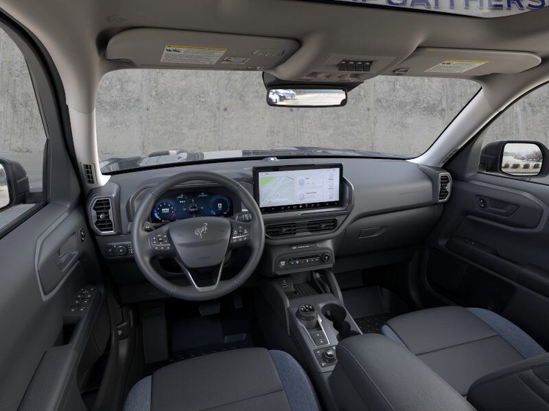 2025 Ford Bronco Sport Outer Banks Gaithersburg MD