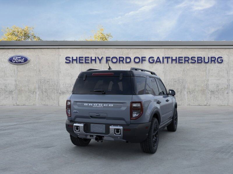 2025 Ford Bronco Sport Outer Banks Gaithersburg MD